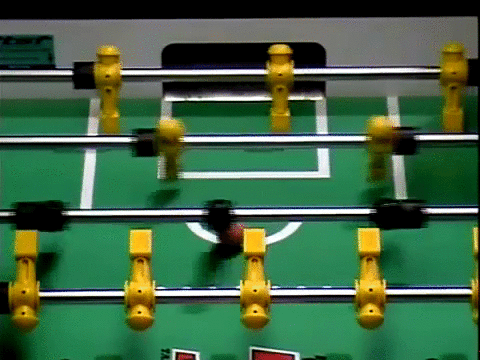 Foosball Foosball