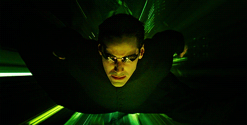 The Matrix The Matrix