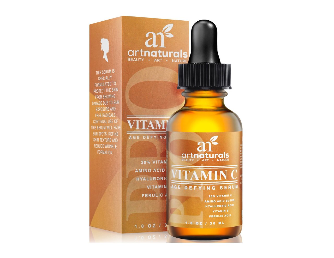 ArtNaturals Enhanced Vitamin C serum ArtNaturals Enhanced Vitamin C serum