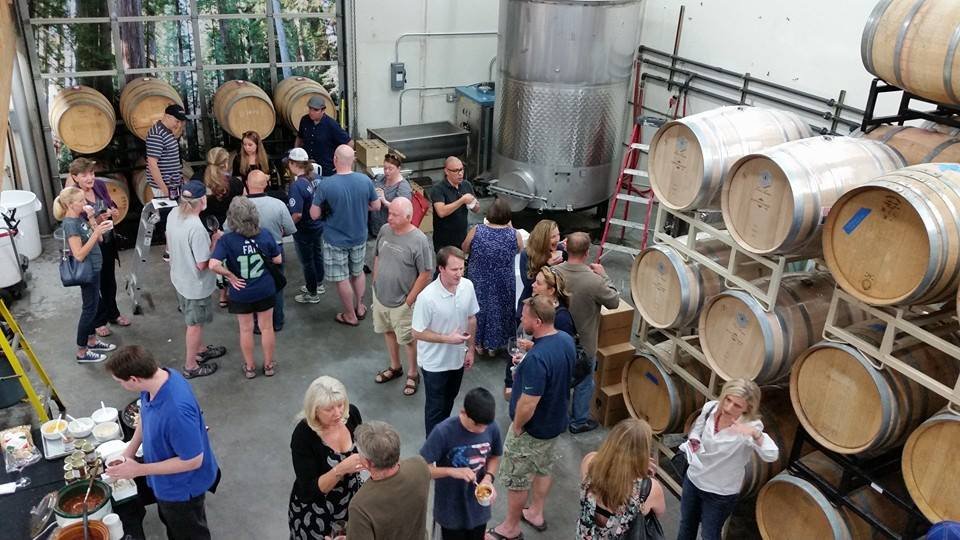 Bartholomew Winery Seattle Bartholomew Winery Seattle