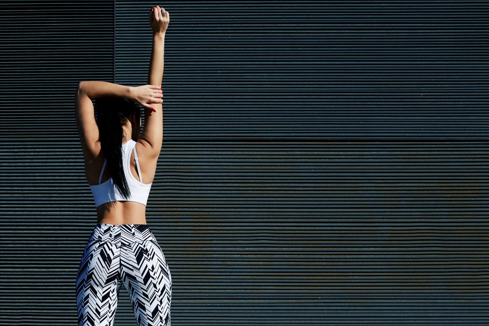 Exercises to do before work Exercises to do before work