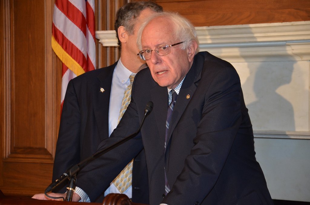 Bernie Sanders Bernie Sanders