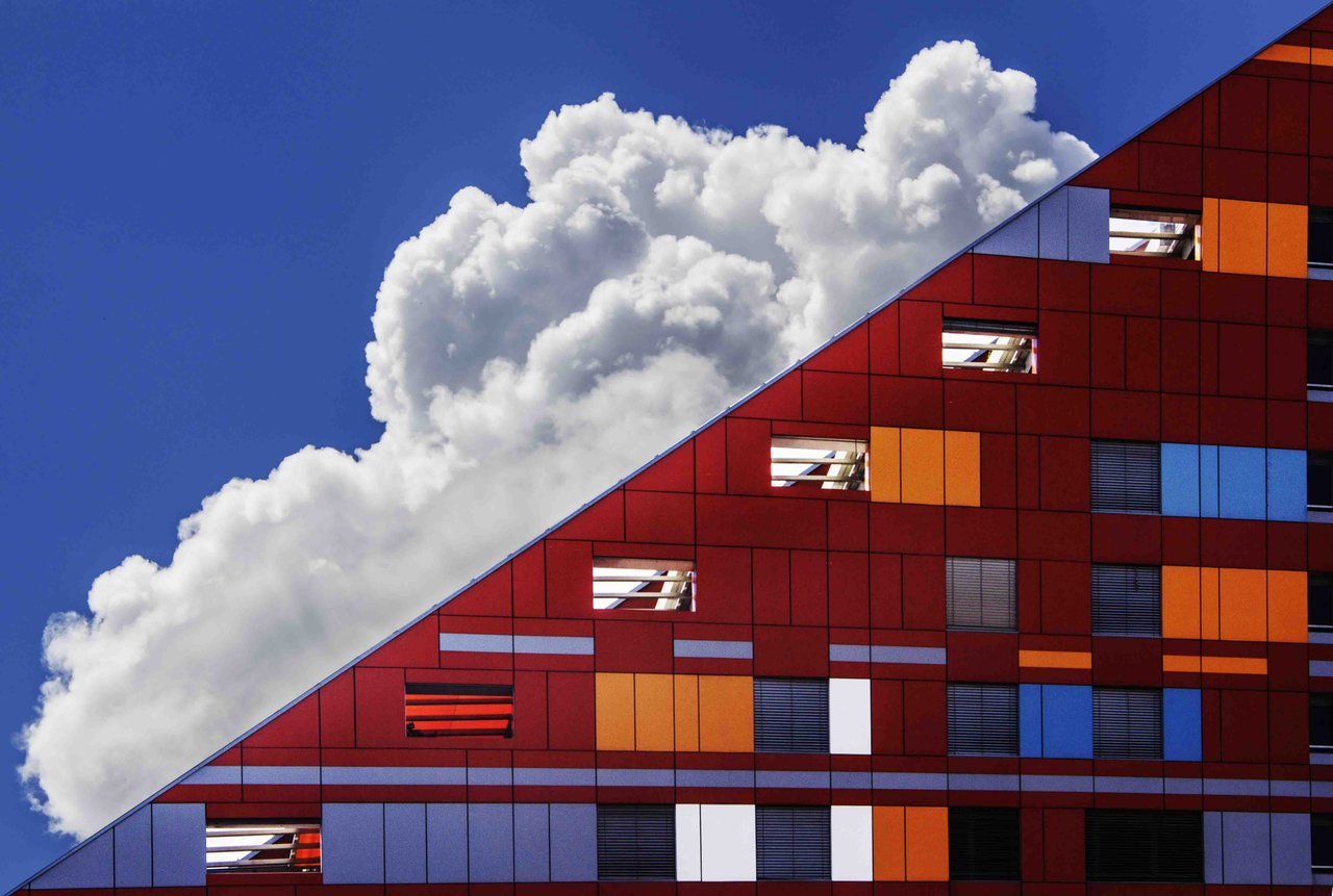 facility building information management system facility building information management system