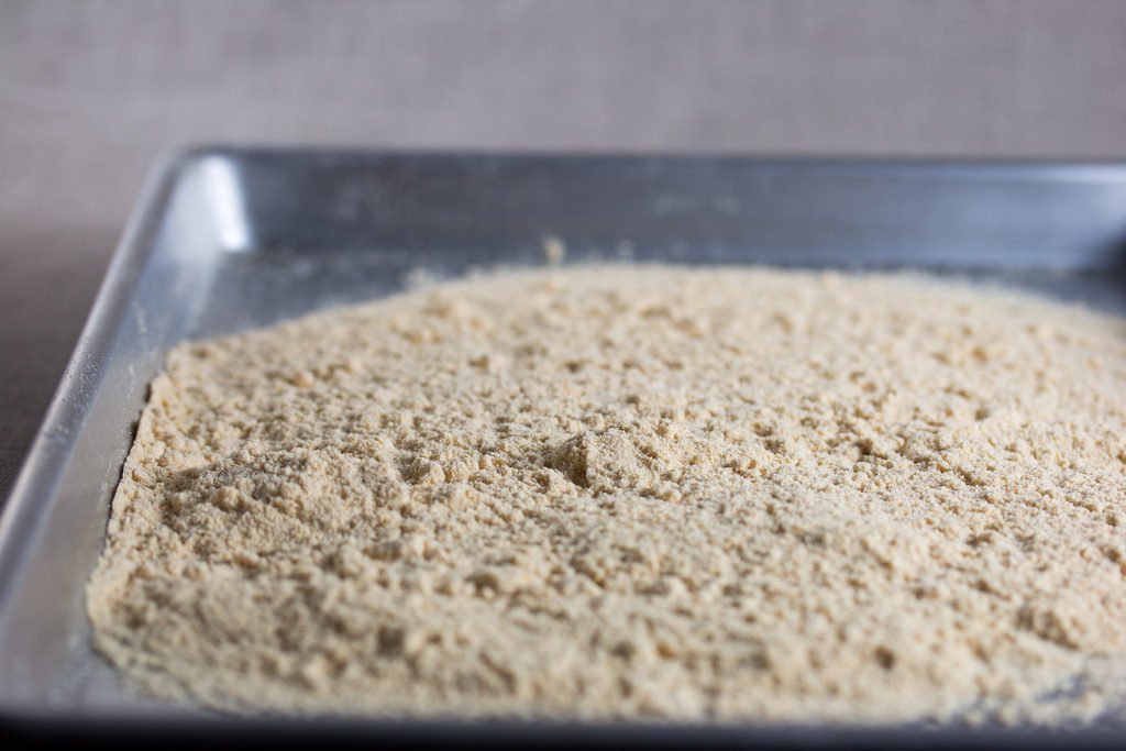 coconut flour ingredient