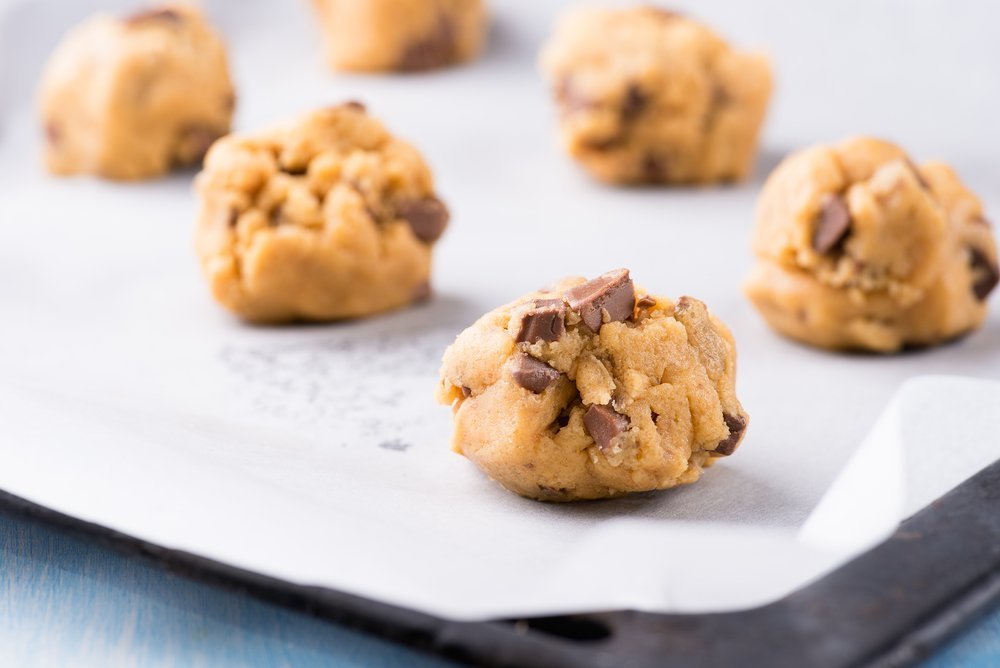 cookie dough cookie dough