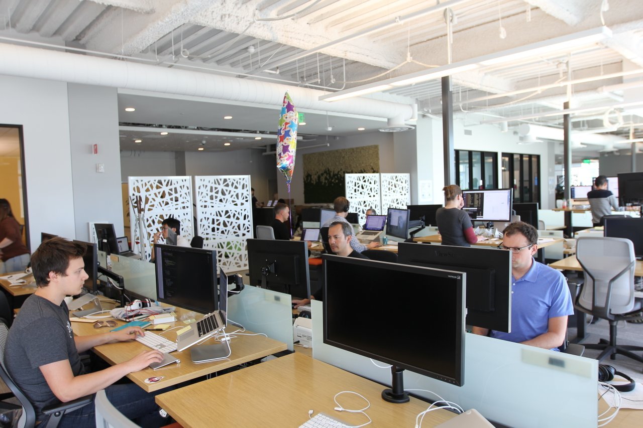 Slack Office San Francisco Slack Office San Francisco