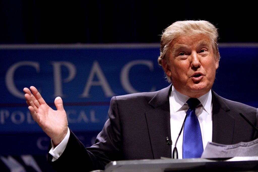 Donald Trump Donald Trump