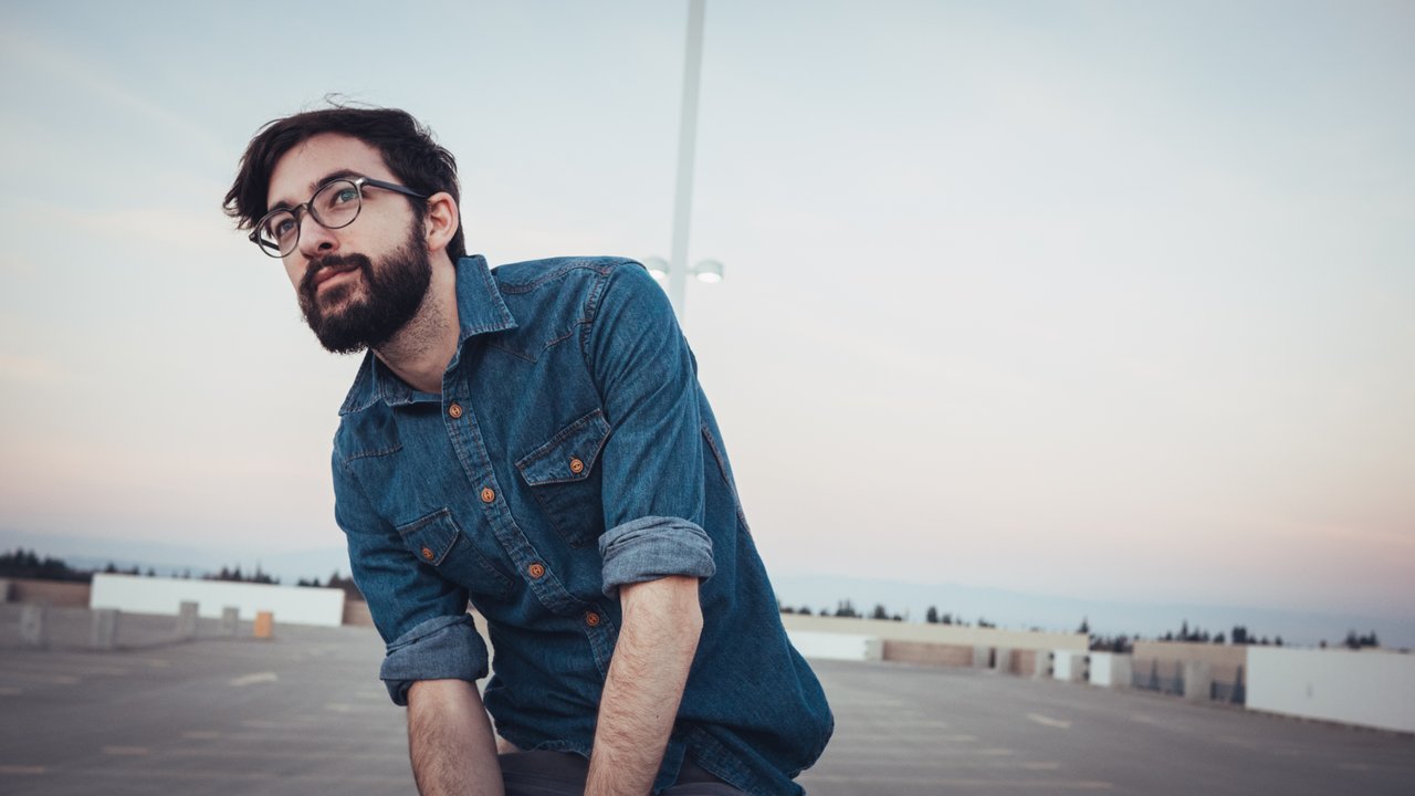 User thinking about what he wants from your company. User thinking about what he wants from your company.