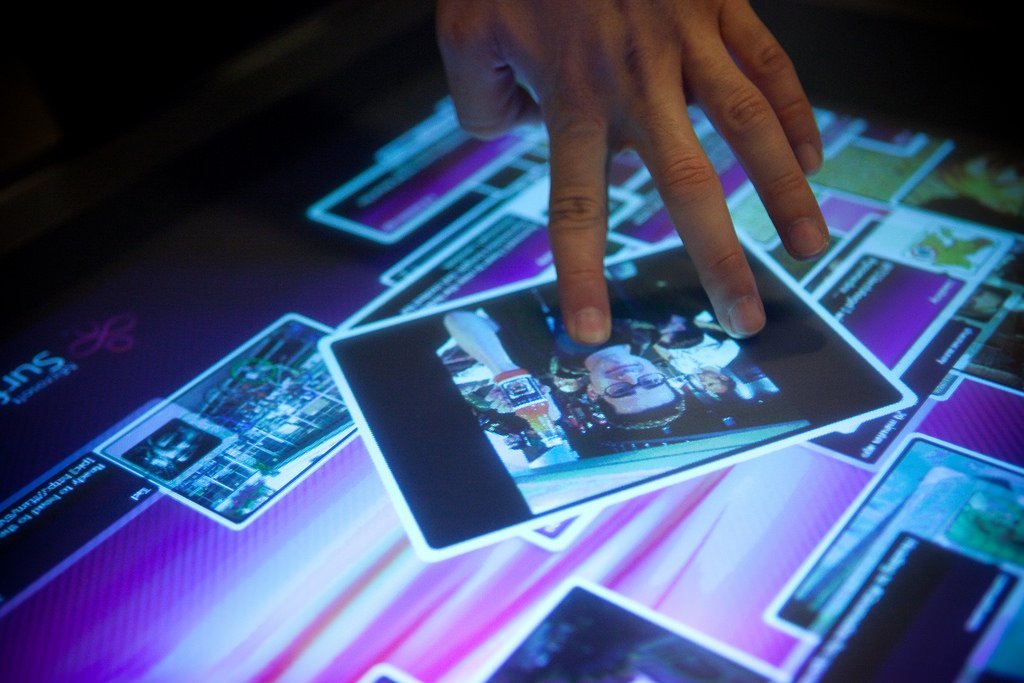 event brand technology Microsoft surface
