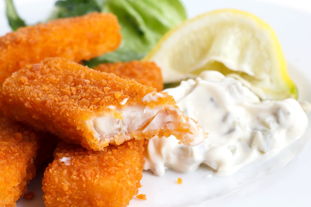 Fish Fingers Healthy Kids Nutrients