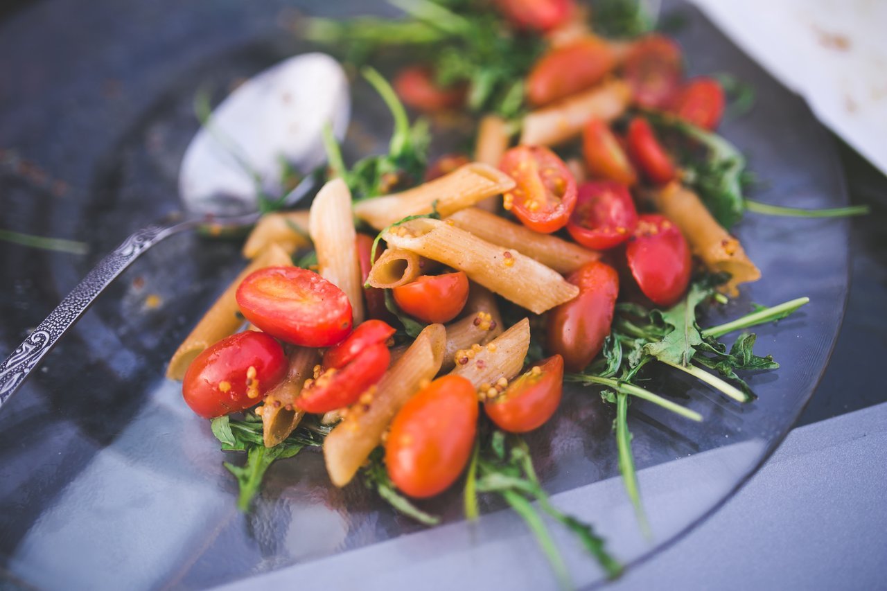 Healthy salad treating food addiction Healthy salad treating food addiction