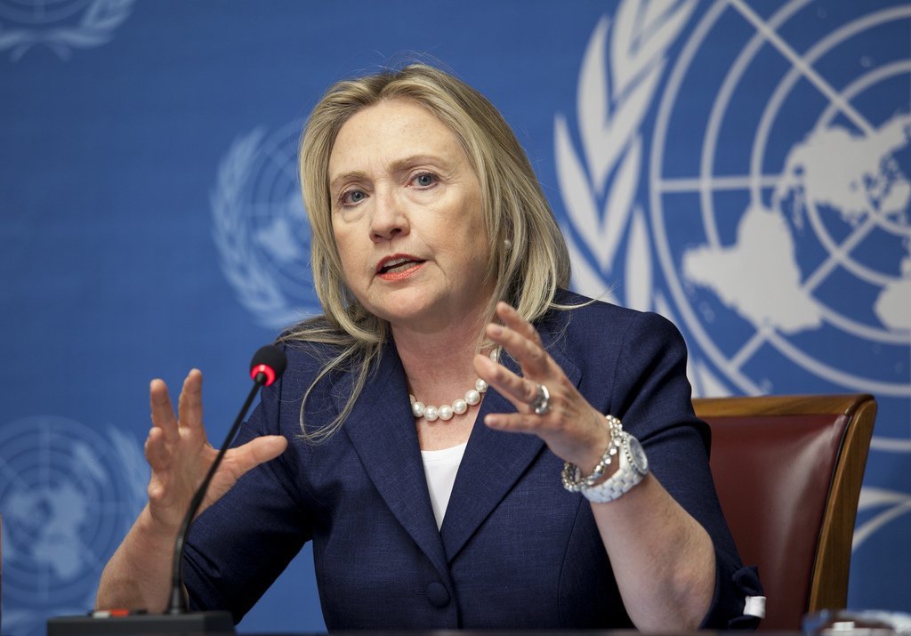 Hillary Clinton Hillary Clinton