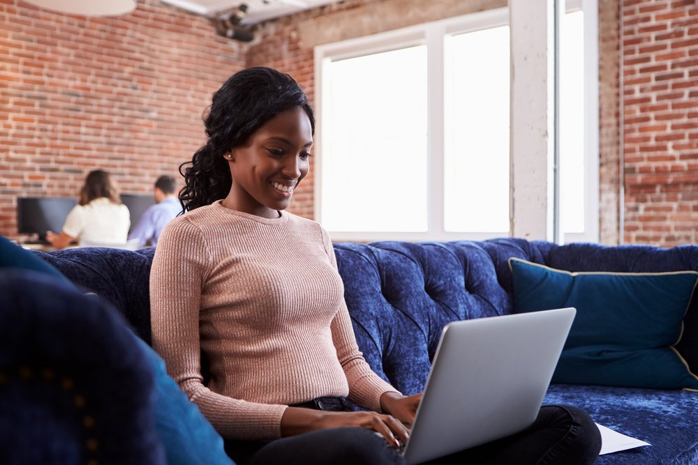 millennials are flexible and happy to work remotely millennials are flexible and happy to work remotely