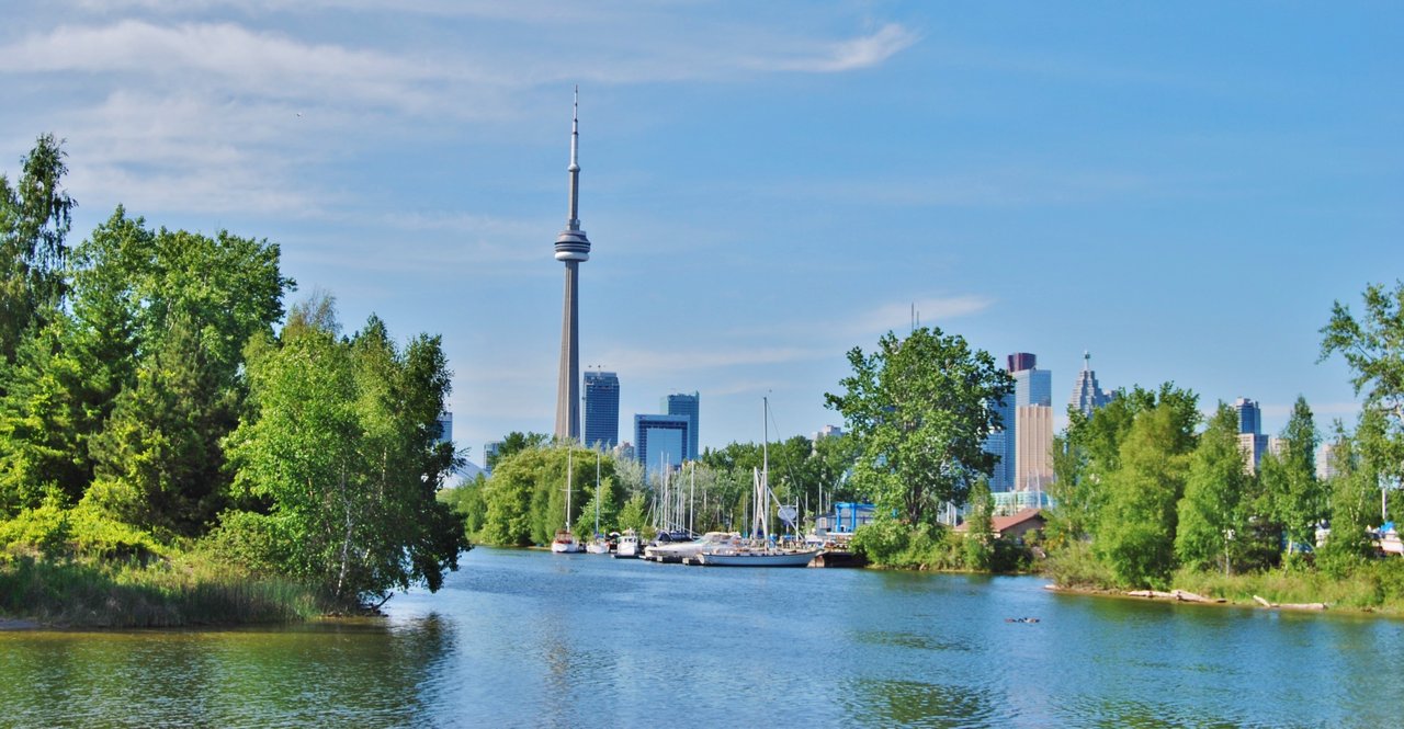 Toronto waterfront