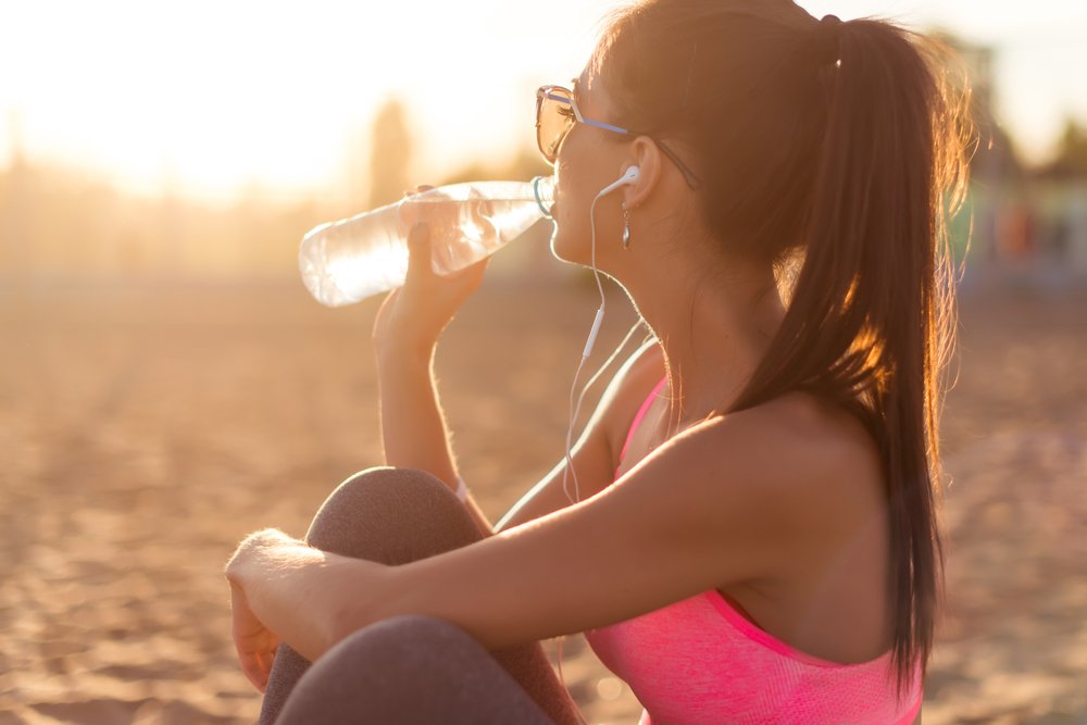 drinking water healthier skin drinking water healthier skin