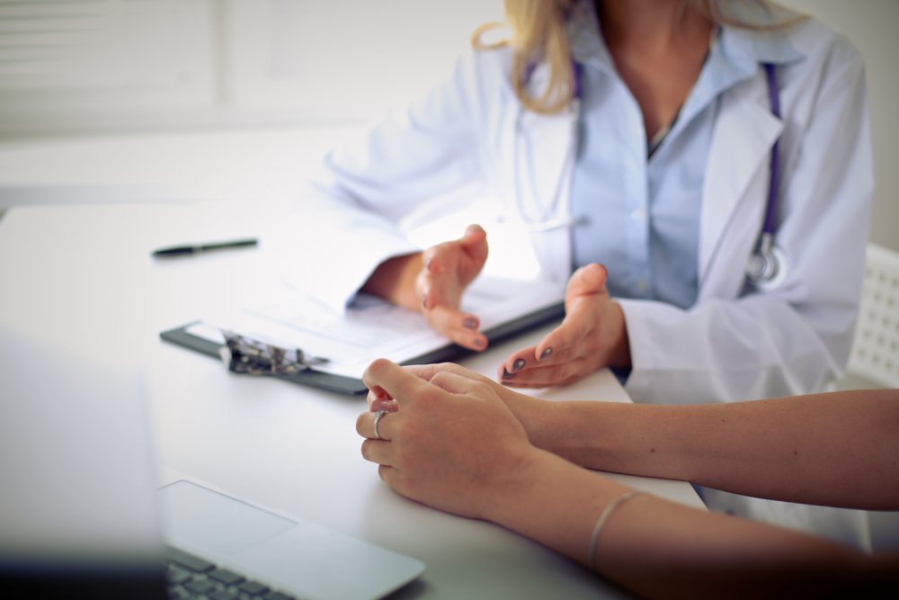 doctor and patient health doctor and patient health
