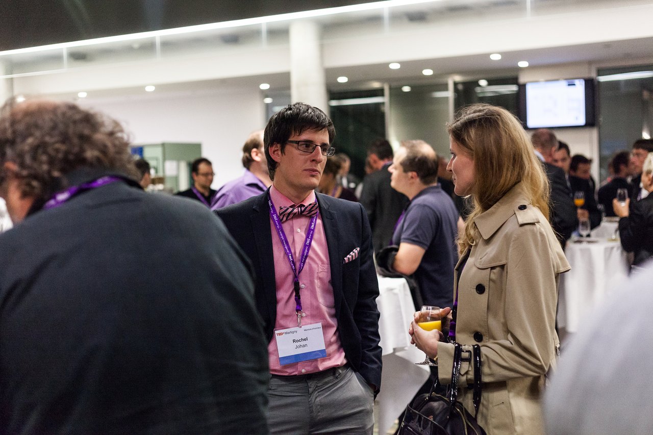 event app platform for networking