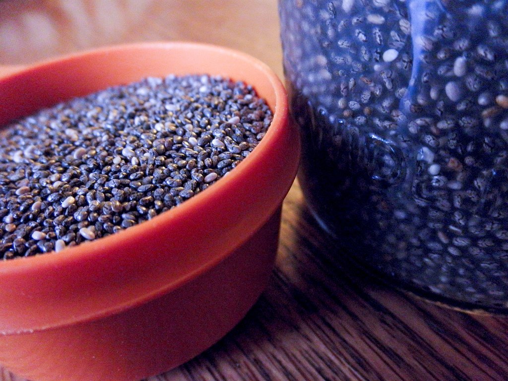 semi di chia - cibo brucia grassi naturale semi di chia - cibo brucia grassi naturale