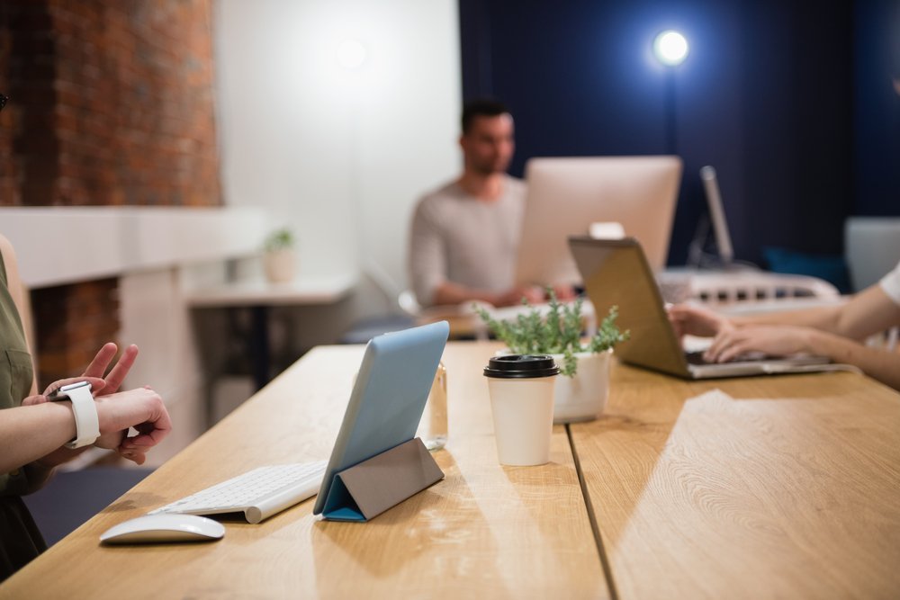 Integrated Workplace Management System Integrated Workplace Management System