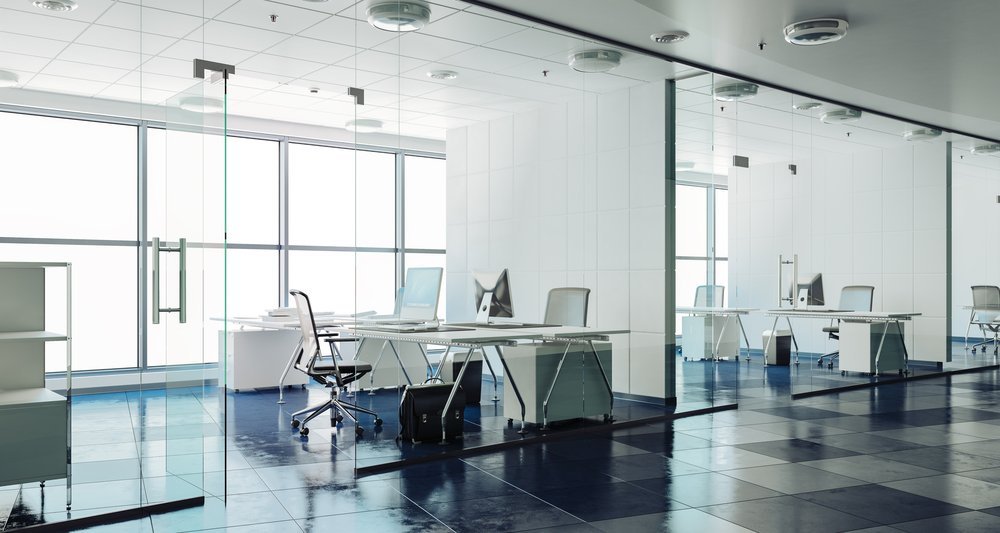 Importance of an office's interior Importance of an office's interior