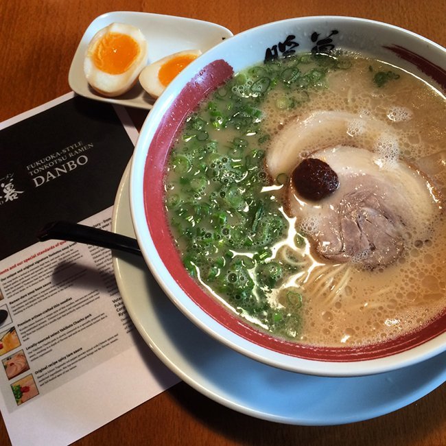Best ramen in Vancouver Quietly