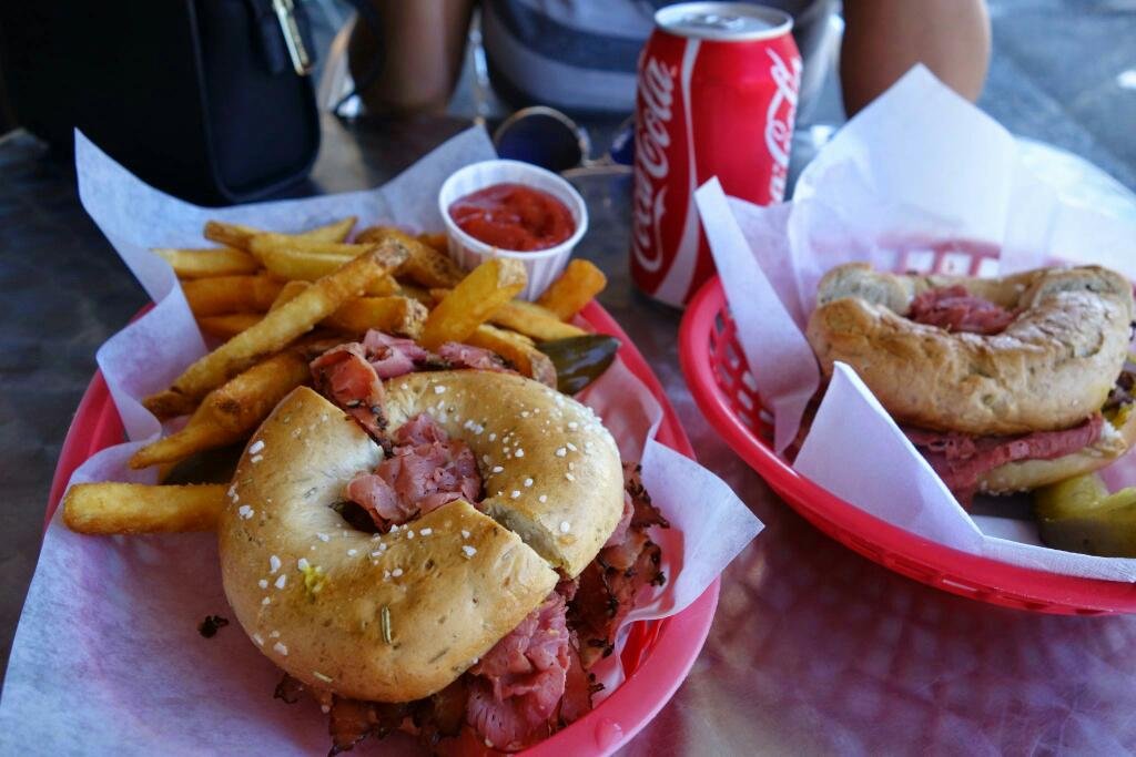 Best bagels in Vancouver Quietly