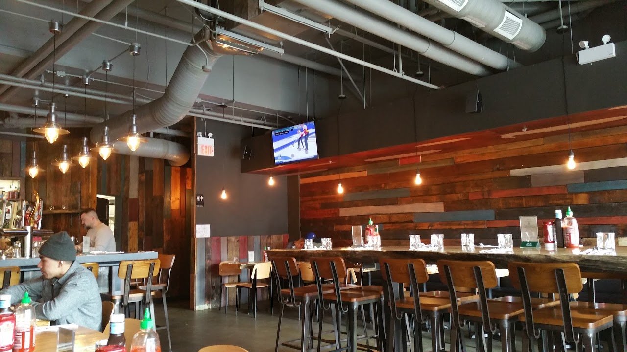 Best fried chicken and waffles in Vancouver Quietly