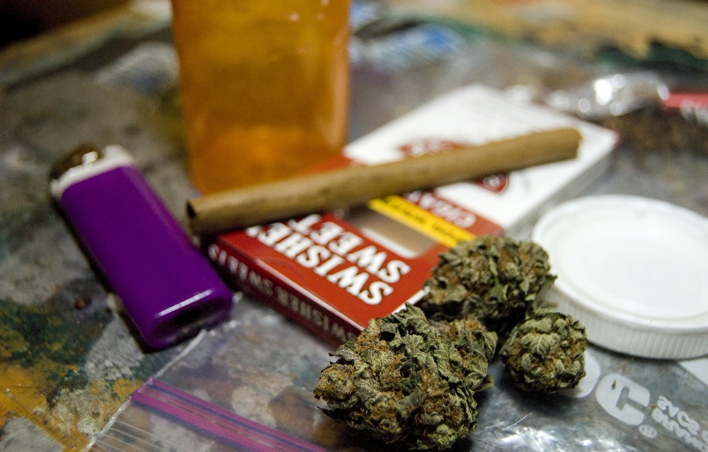 photo Cannabis Prohibition Is Wasting Lives And Eating Your Tax Dollars