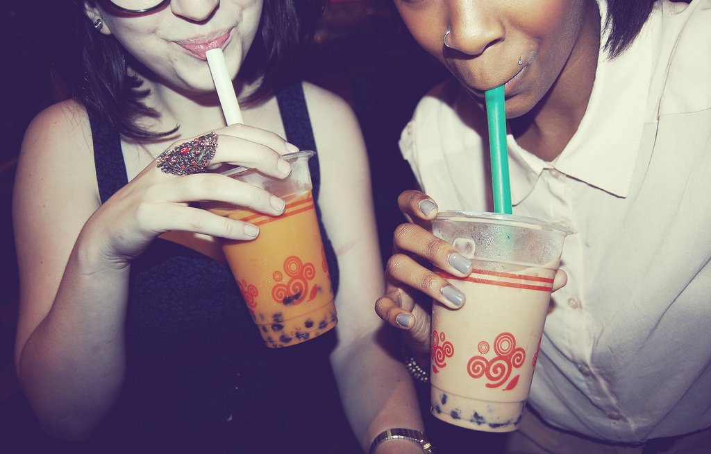 5 tasty bubble tea spots in Houston - Quietly