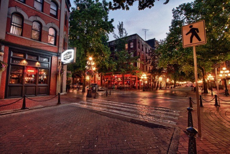 Best patios in Gastown 2015 Quietly