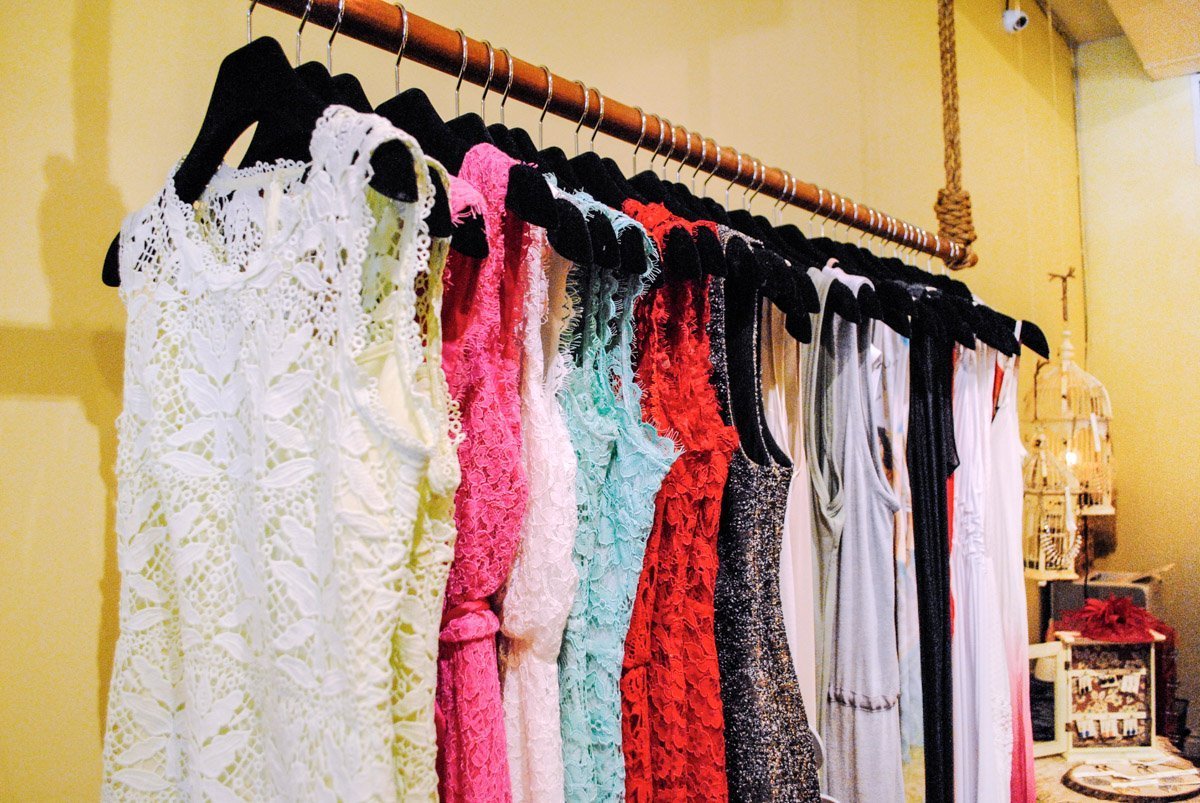 A guide to the best boutiques in Kitsilano Quietly