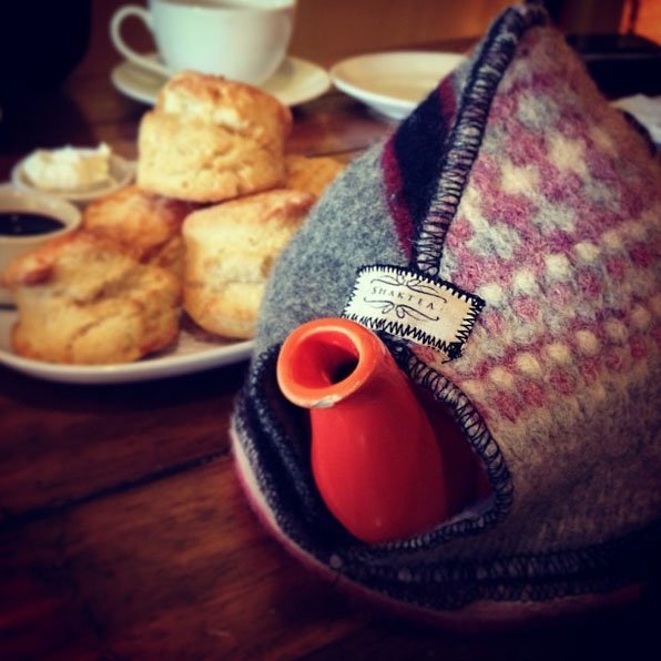 Best teas houses in Vancouver Quietly