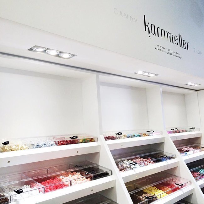 Best candy stores in Vancouver Quietly