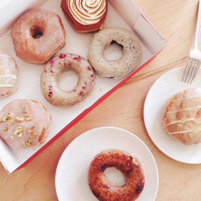 Best Donuts in Vancouver Quietly
