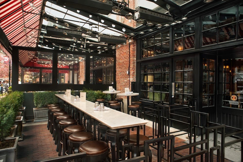 Best cozy bars in Vancouver Quietly