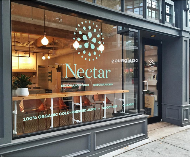 Best juice bars in Vancouver Quietly