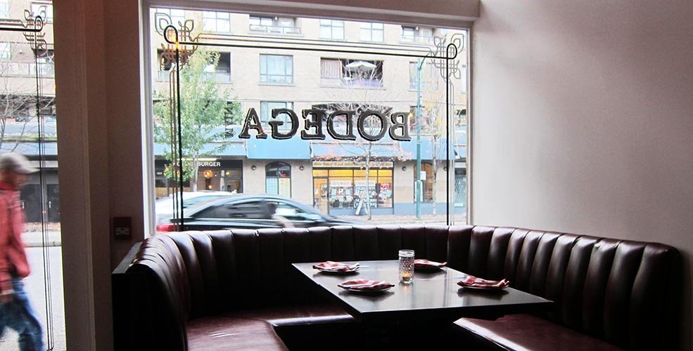 Best tapas in Vancouver Quietly
