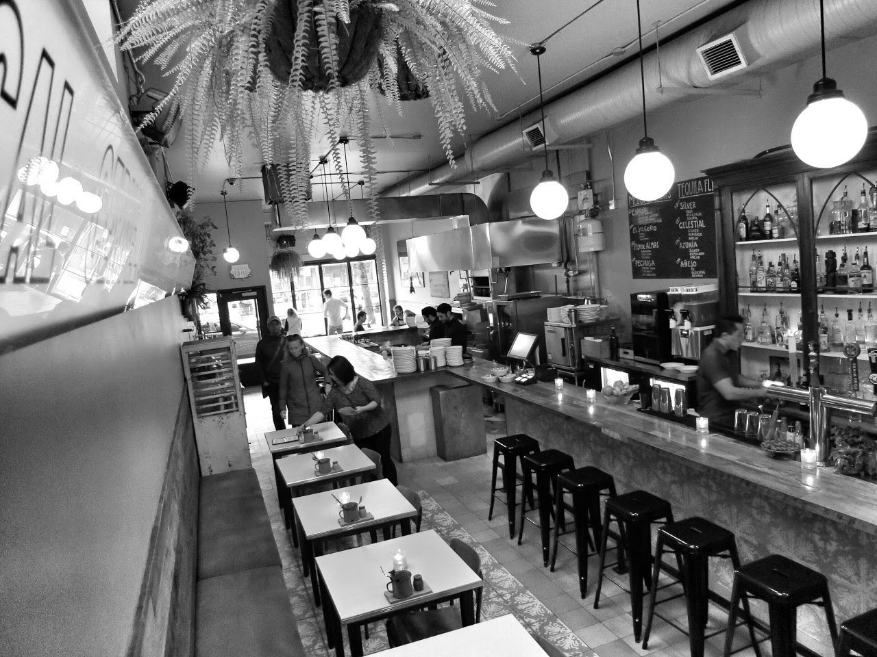 Best margaritas in Vancouver Quietly