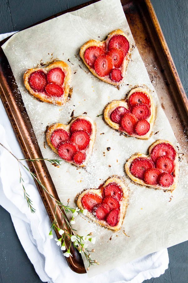 Simply Sweet Canadian Valentine's Day Recipes Food Bloggers of Canada