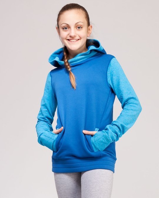 ivivva up to snow good pullover