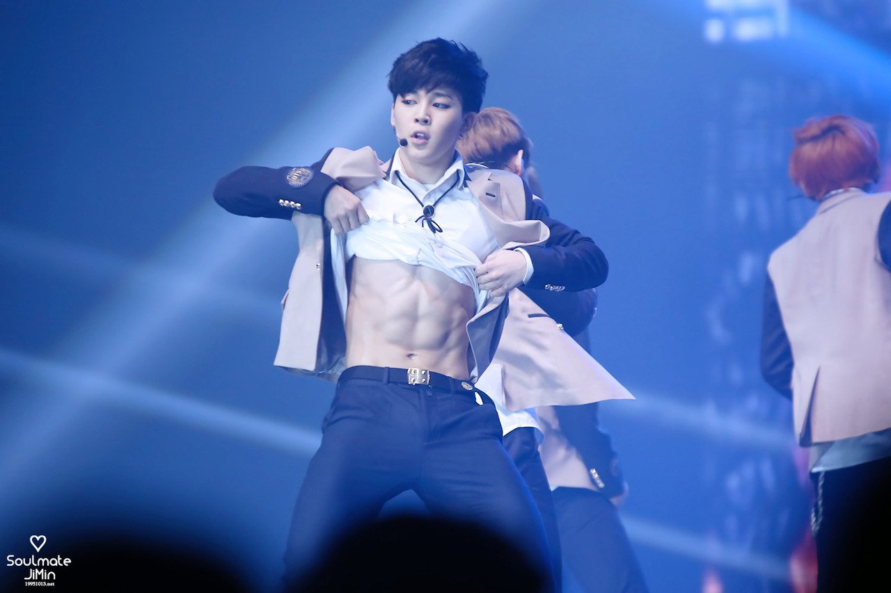 Who is your first bias, your current bias, your bias ...
