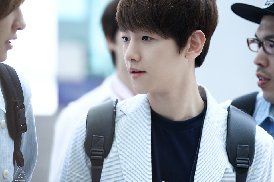 Baekhyun EXO