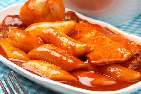 Ddeok-Bokki