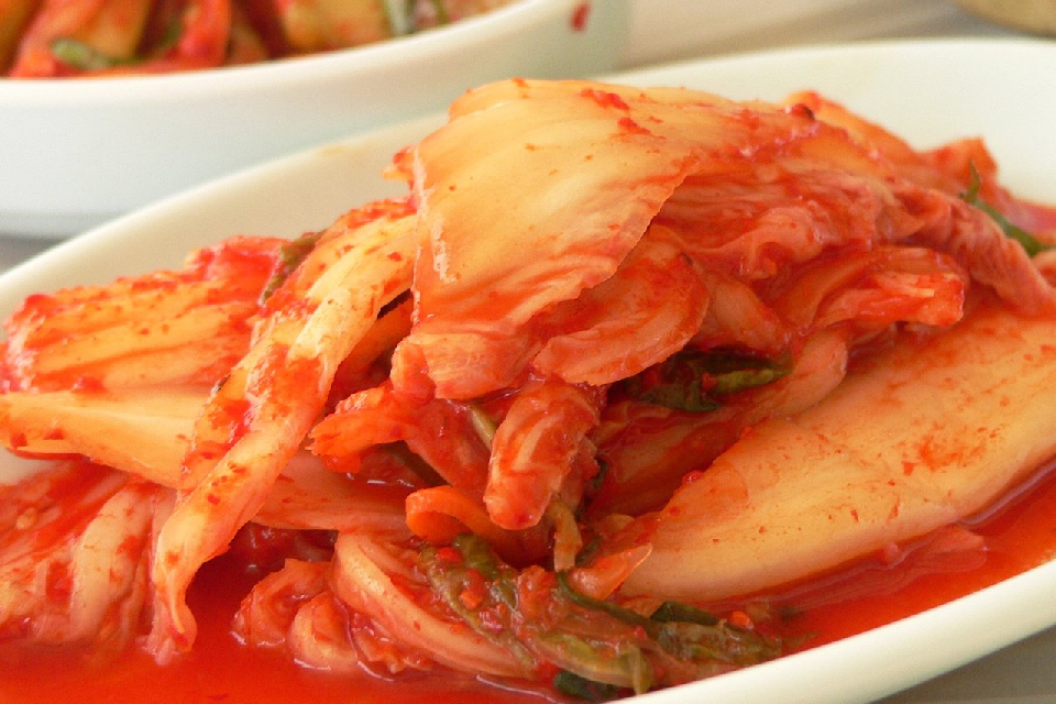 kimchi 