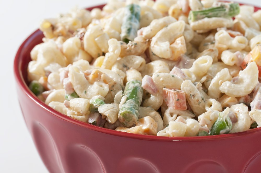 macaroni salad healthy macaroni salad healthy