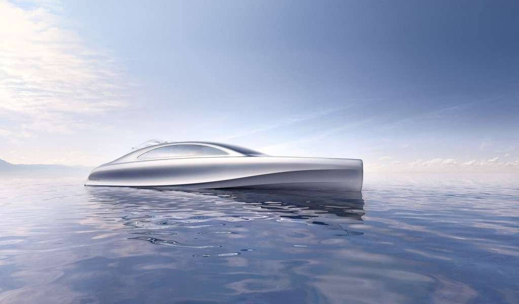 Mercedes-Benz Arrow460-Granturismo Mercedes-Benz Arrow460-Granturismo