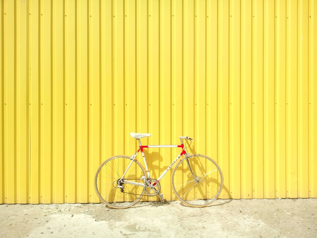 Cycling as a morning workout Cycling as a morning workout