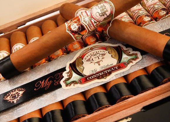 My Father Limited Edition cigars My Father Limited Edition cigars
