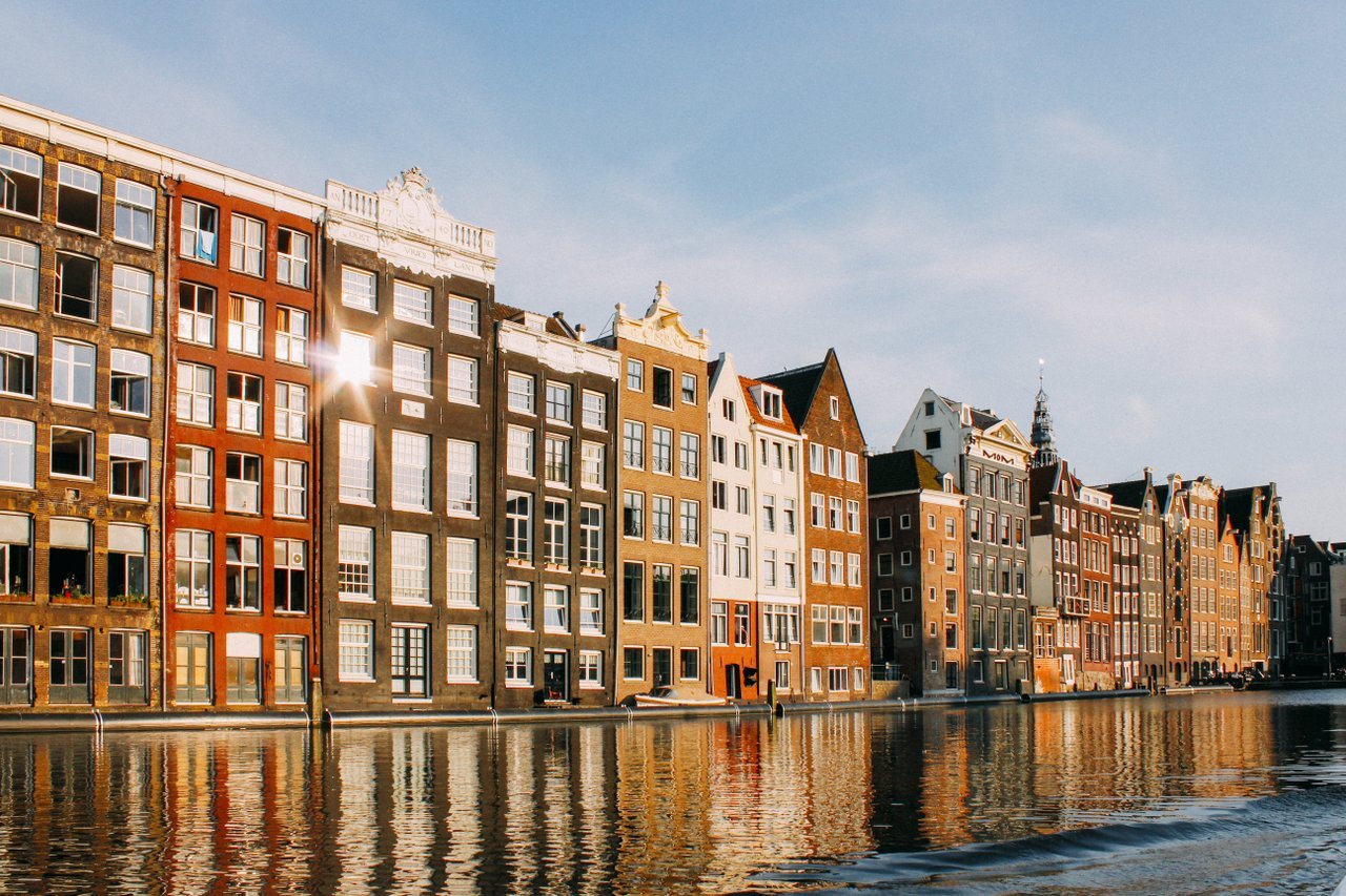 Netherlands-Amsterdam Netherlands-Amsterdam