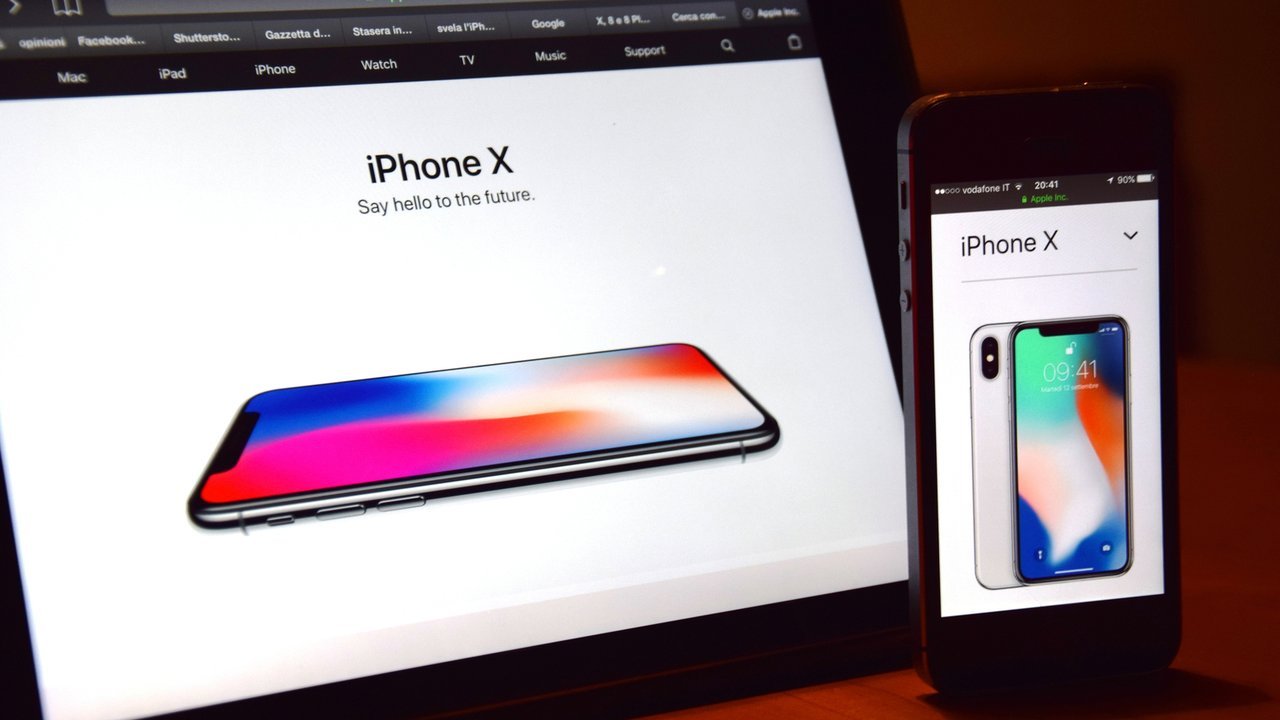 new iphone X new iphone X